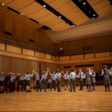 Saffron Hall Concert, Dame Bradbury's 2018